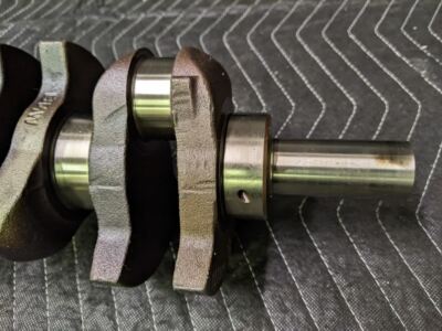 BMW E46 3-Series M54 2.5L Engine Crankshaft 1432274 | eBay BMW E46 3-Series M54 2.5L Engine Crankshaft 1432274 | eBay