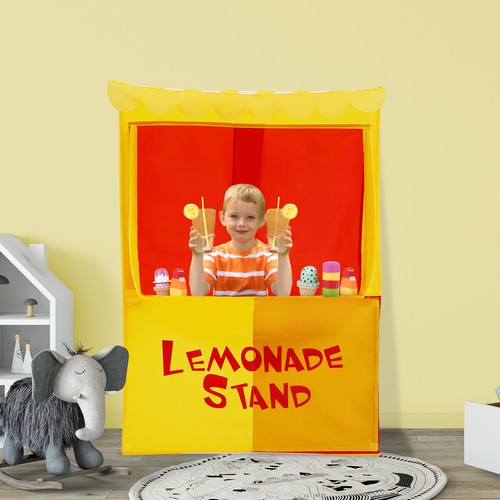 Alvantor Portable Kids Tent Indoor Outdoor Kids Play Tent Children Playhouse - 第 2/8 張圖片