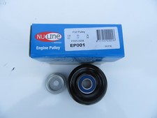 LAND ROVER DISCOVERY S1 SE SE7 V8I 93-99 DRIVE BELT TENSIONER PULLEY ENGINE 