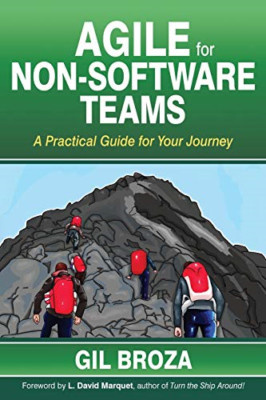 Agile for Non-Software Teams: A Practical Guide for You - Paperback / softback N