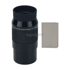 Sky Rover UF30MM 30mm Astronomical Planet Eyepiece Flat Field 70-degree FMC tp1