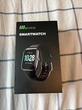 WillFUI Fitness Tracker with Heart Rate Monitor Smart Watch