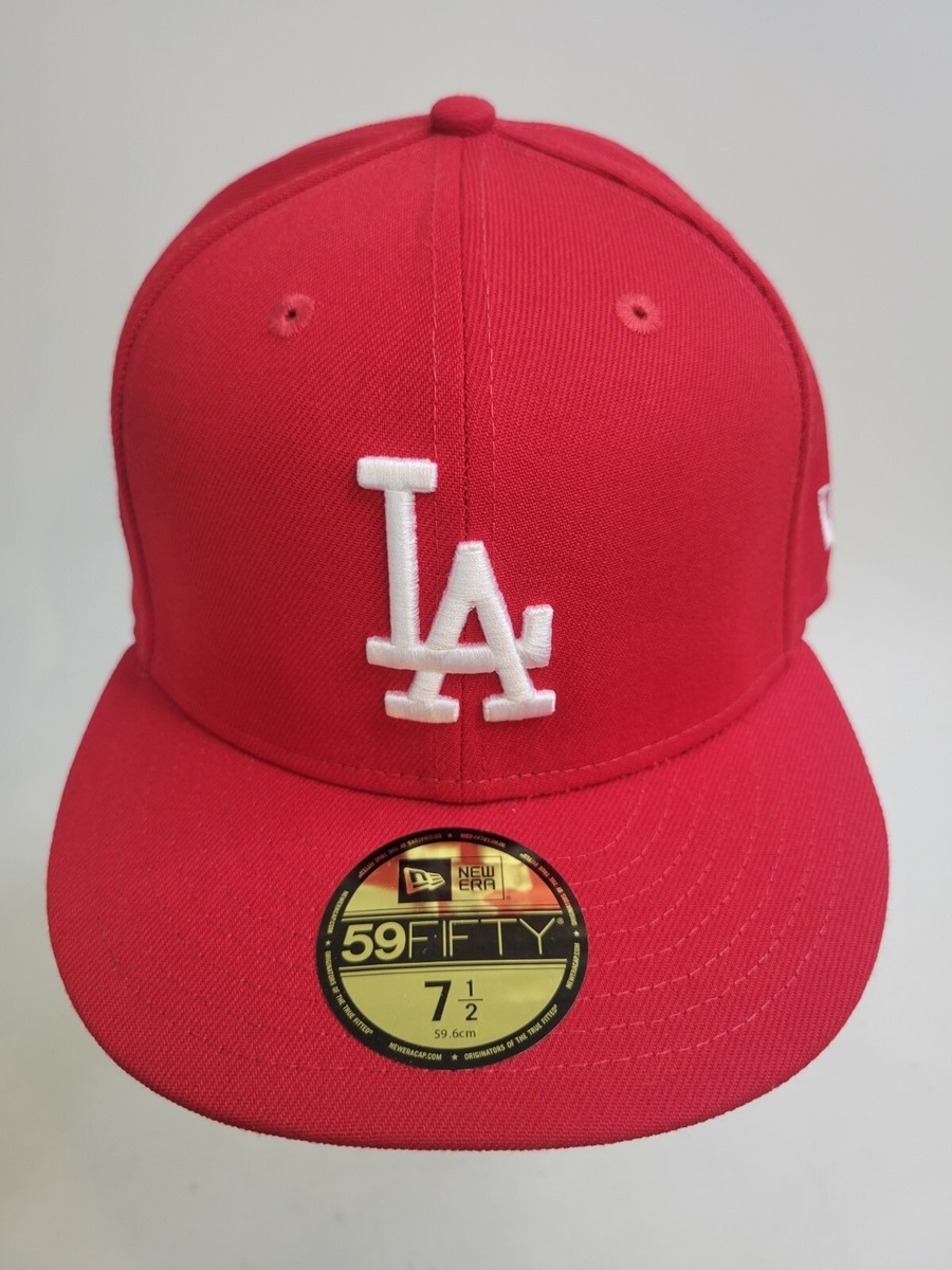 NWT Maroon Los Angeles Dodgers 2024 World Series 59fifty New  Los Angeles Dodgers Hat NWT display picture 1