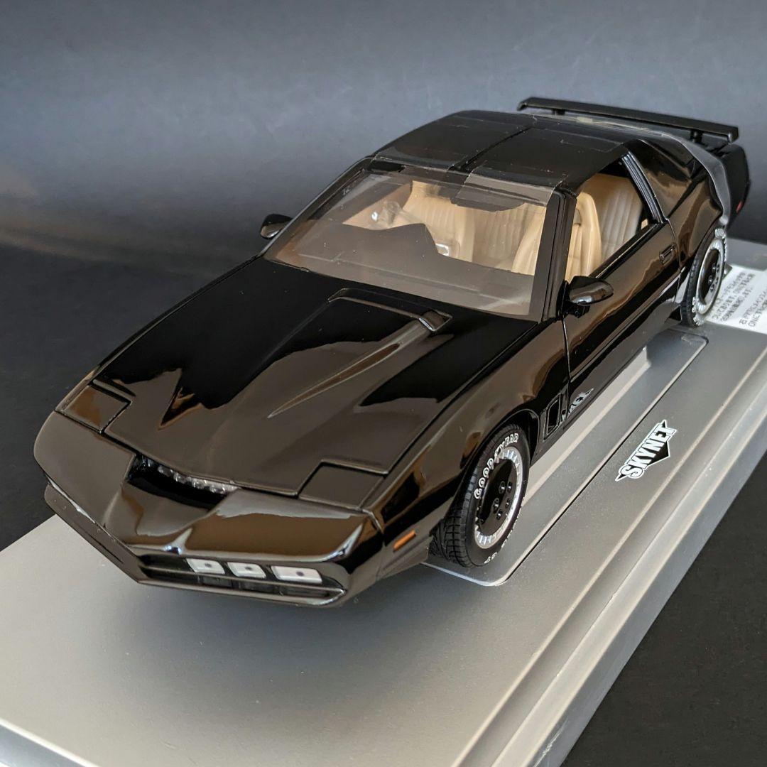 Skynet 1/18 Knight Rider K.I.T.T | eBay Skynet 1/18 Knight Rider K.I.T.T | eBay