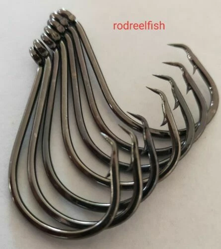 Octopus/Circle Hooks