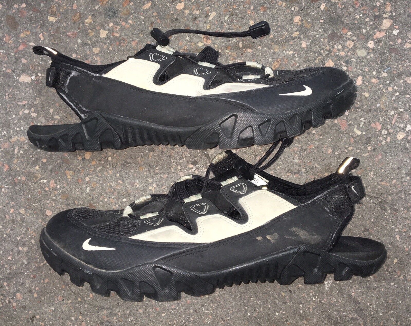 Vintage Nike ACG Sandals Hiking Sport 