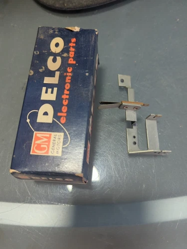 Nos GM Wonderbar Radio Station Selector Switch 7273705 Free Shipping Delco