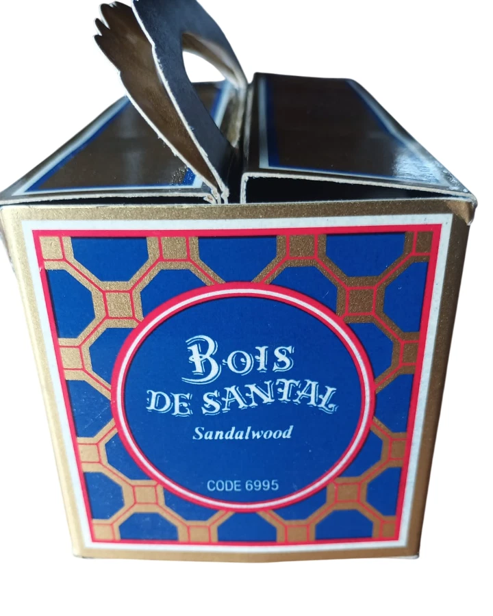 Roger & Gallet Seife 4 x 100 g Bois De Santal Sandalwood - Bild 3 von 4