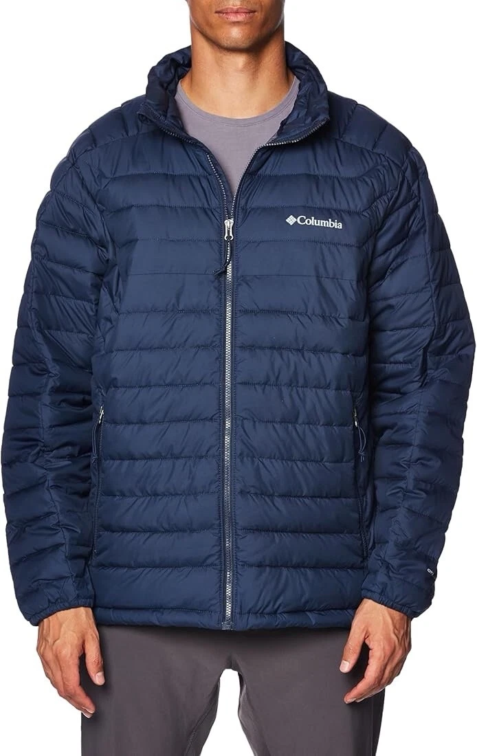 NWT Columbia Men's White Out™ II Omni-Heat Jacket Size XL