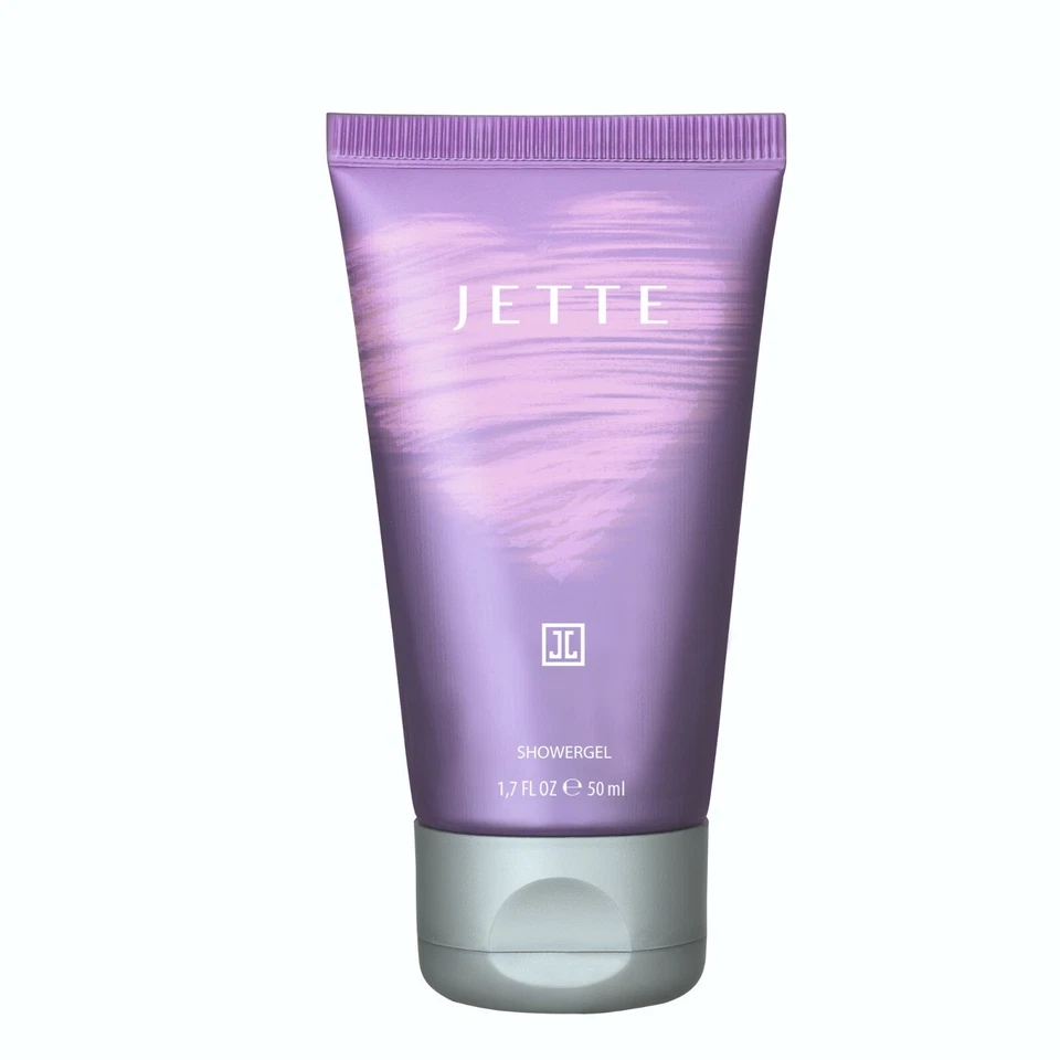 Jette Love Geschenkset Eau de Parfum 30ml +Bodylotion 50ml + Showergel 50ml - Bild 4 von 4