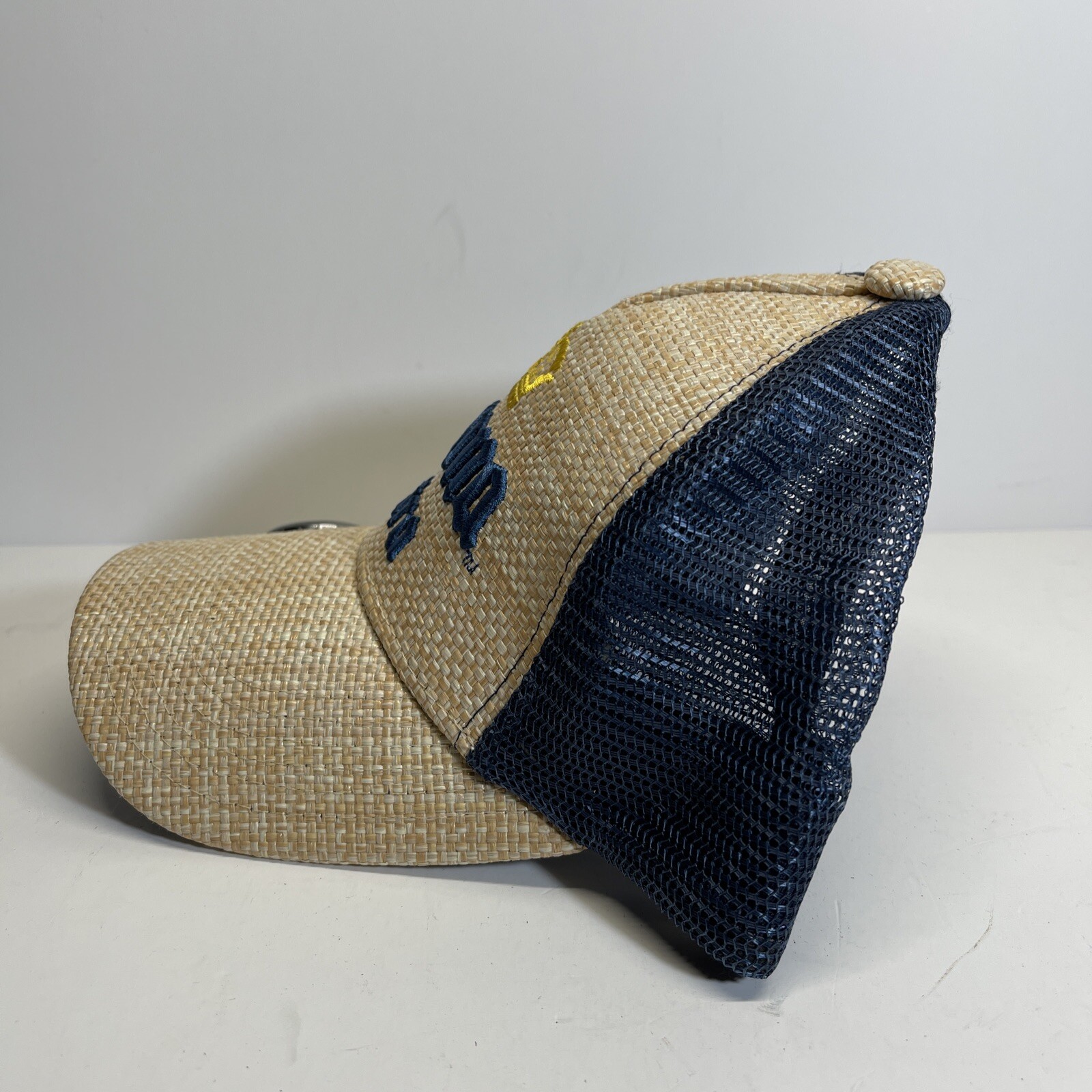 Official Corona Extra Beer Hat Straw Snapback Bottle … Gem