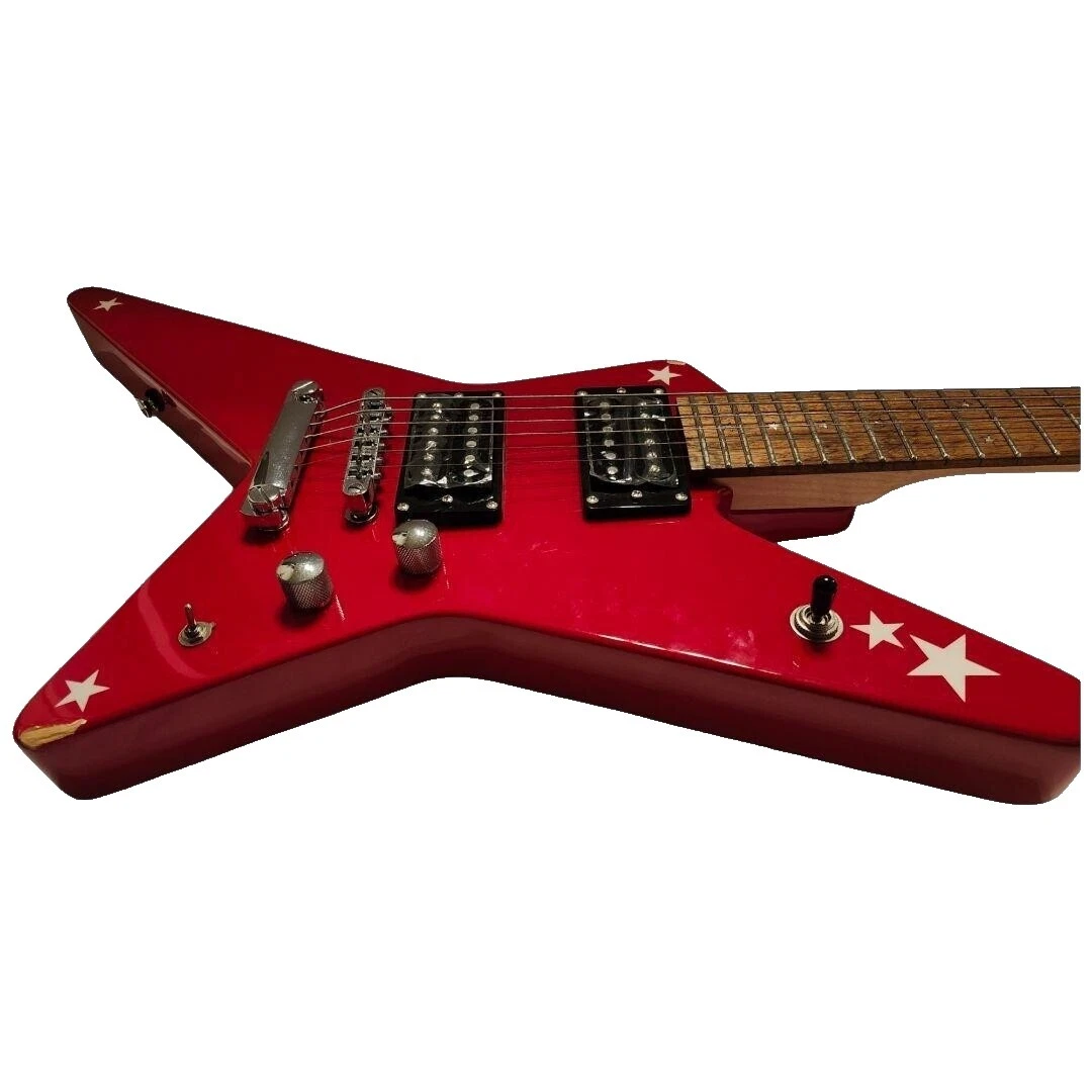 Caoba ESP Guitarras Eléctricas