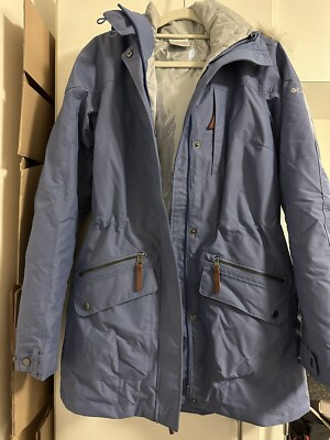 Columbia jacket Carson Pass IC Velvet Cove S