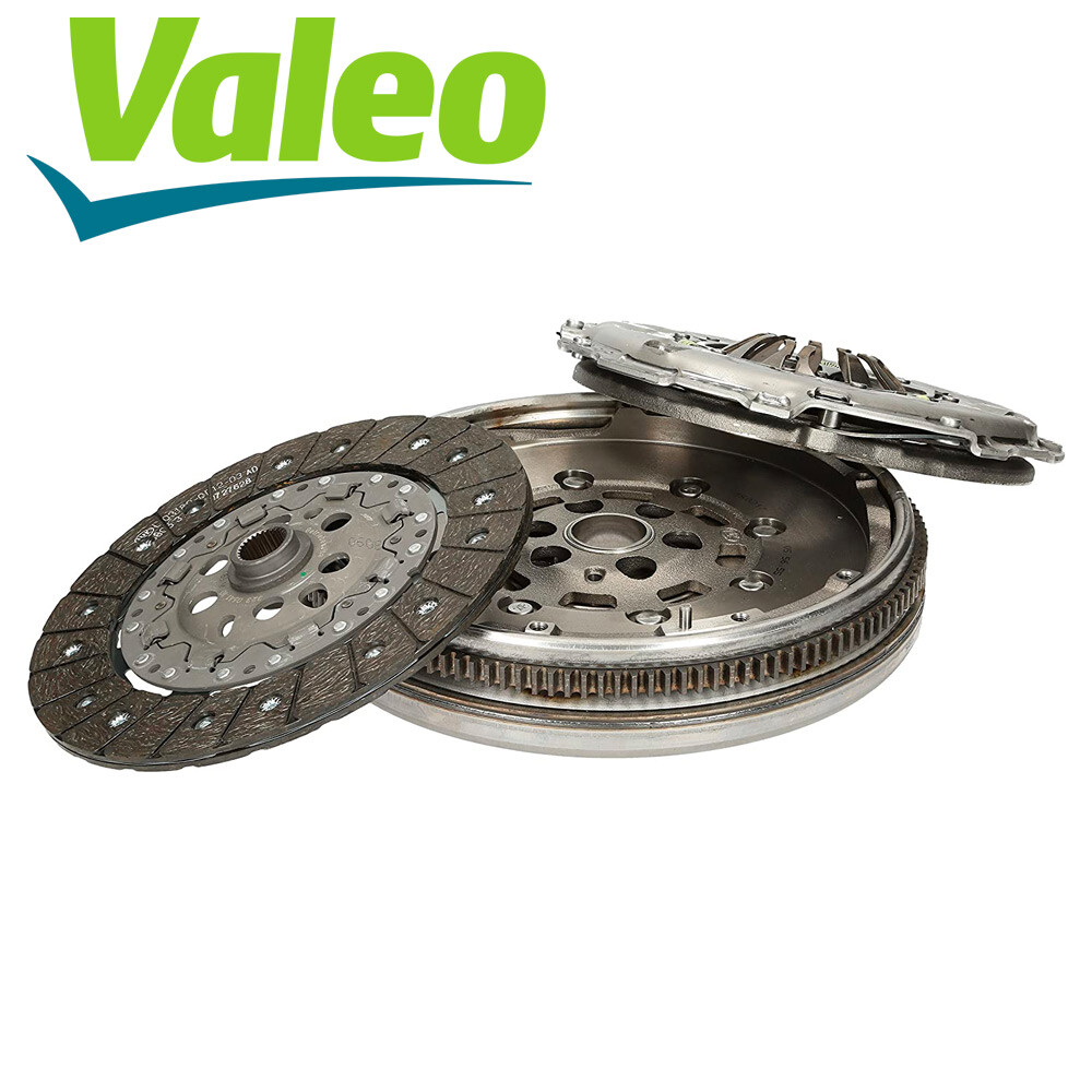 Kit embrayage Valeo 835054 pour remplacer le volant bimasse Renault
