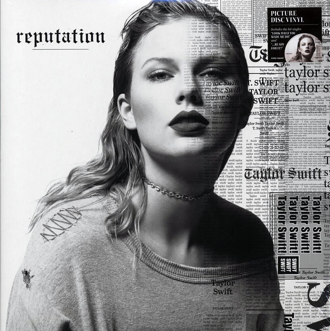 VINYL Taylor Swift - Reputation