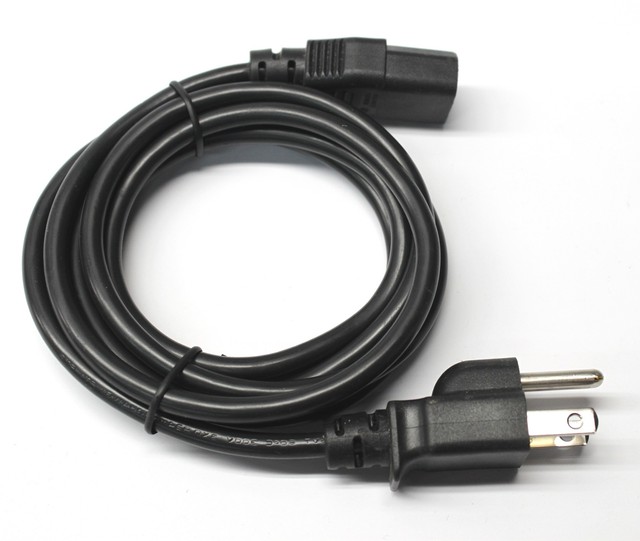 Power Cord Cable for Brother Printers DCP 365CN 373CW 375CW 377CW eBay