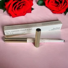RARE BEAUTY Brow Harmony Pencil & Gel ~ ASH GRAY ~ Full Size 0.07oz/2.25ml ~ NIB