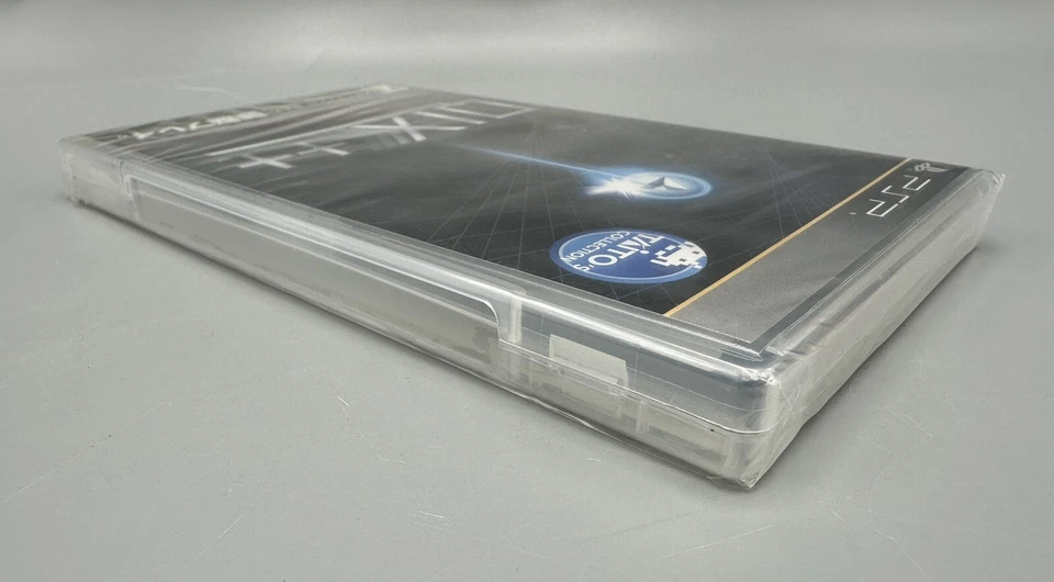 PSP QIX ++  PlayStation Portale Japanese NEW SEALED PAL VERY RARE - Image 4 of 4