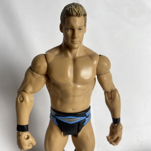 Chris Jericho 2010 Mattel WWE Ultimate Rivals Series Wrestling Action Figure - Picture 7 of 10