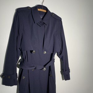 sanyo wool coat