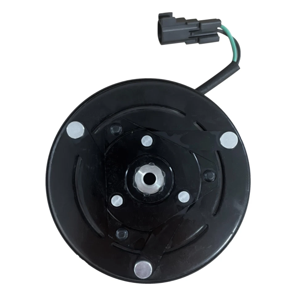 RYC New AC Compressor Clutch AD-11000N-CL Fits Ford F-350 Super Duty 6.7L 2021 - Image 2 of 4