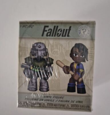 Funko Fallout Serie 2 Mystery Mini Vinyl Figuren Blindboxen