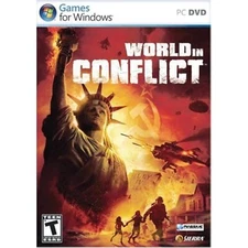 World In Conflict - PC [video game]