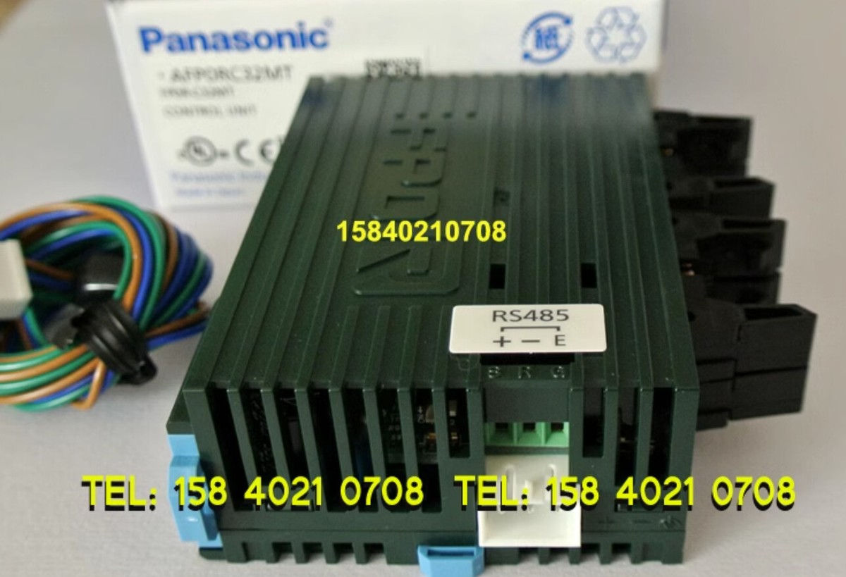 Panasonic PLC Programmable Controllers Processors FP0R-C32MT 