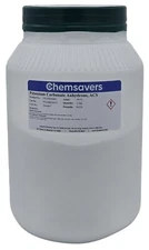 Potassium Carbonate Anhydrous, ACS, 99+%, 2.5kg