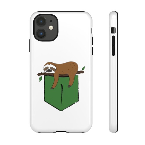 Sloth Phone Case, Tough Cases for Animal Lovers, Cute Phone Accessories - 第 113/273 張圖片