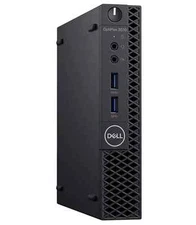 Dell OptiPlex 3070 Micro Intel i5-9500T 16GB RAM 512gb SSD Win 11 Pro Desktop