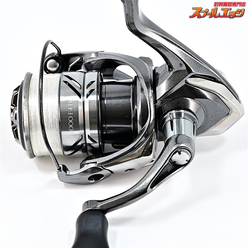 Mint】SHIMANO 21 COMPLEX XR C2000 F4 HG Spinning Reel from Mint】SHIMANO 21 COMPLEX XR C2000 F4 HG Spinning Reel from