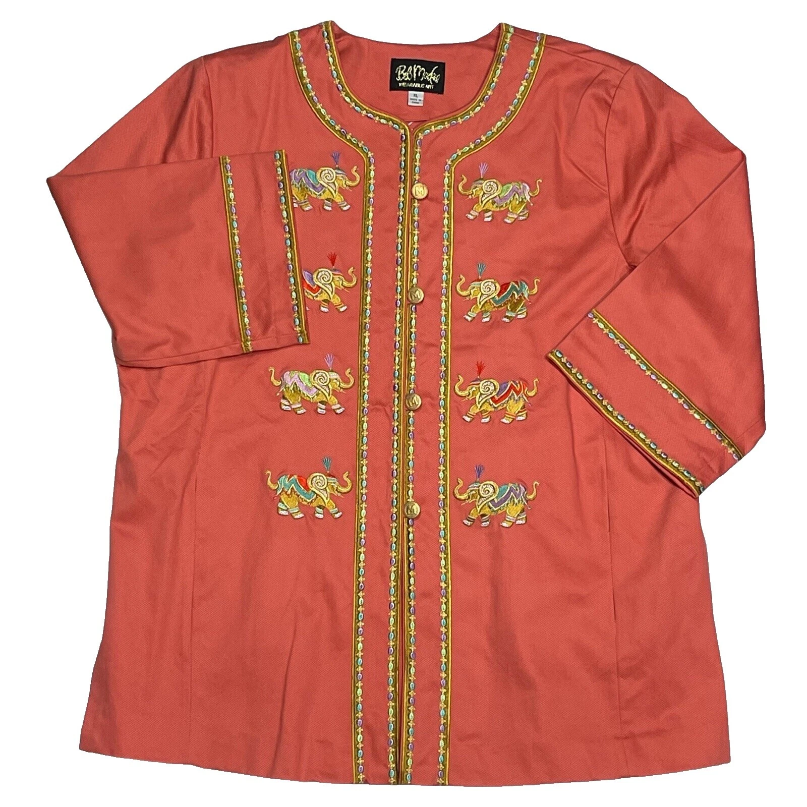 Camisetas Estampado Animal Mackie para Mujeres