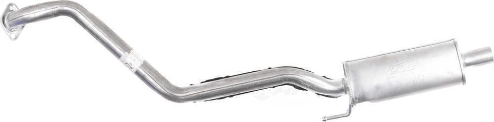 Conjunto de silenciador de escape-OES Autopart Intl para Hyundai Elantra GT 14-17 Foto 2 de 3