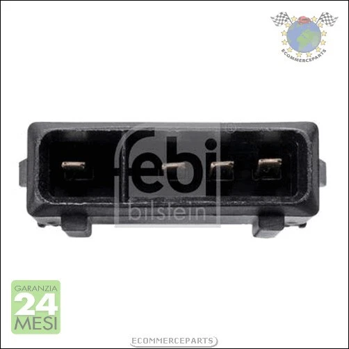 Sonda Lambda Febi per JEEP GRAND CHEROKEE I SEAT TOLEDO IBIZA II CORDOBA VW GOL - Immagine 2 di 4