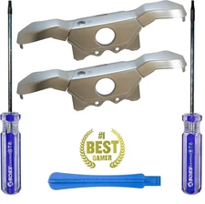 Upgraded Bumpers Replacement Kit for Xbox One Elite Controllers - LB RB Buttons