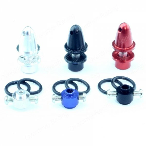 Propeller Mitnehmer Aluminium 2mm 2,3mm 3mm 3,17mm 4mm Spinner Luftschrauben - Bild 2 von 2