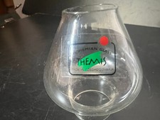 Miniature Themis Bohemian Lamp Chimney 1 1/4" Fitter for Pixie Night Light Lamp