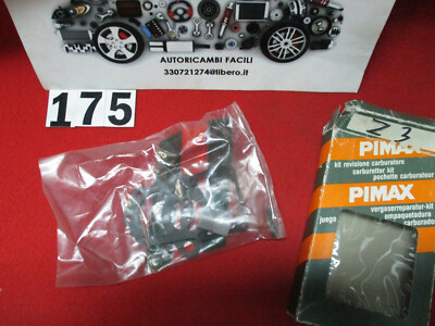 Renault R4 EXPRESS ZENITH 28 IF CARBURETOR REVIEW KIT
