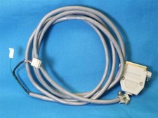 DB 25 Pin Male Cable Connector 6.8 Ft 30 Days Warranty Expedited Shipping