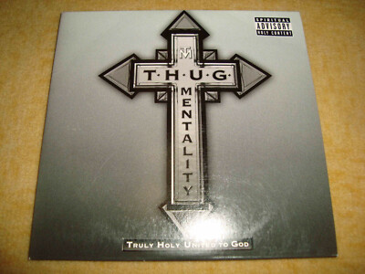 T.H.U.G. MENTALITY - Truly Holy United To God