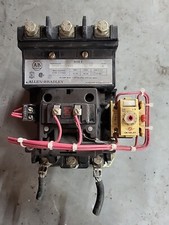 Allen Bradley 500F-DOD930 Starter Size 3 Series C