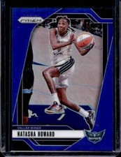 2024 Panini WNBA Prizm Natasha Howard #130 Blue Prizm /199