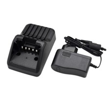 BC219 Caricabatteria per vassoio di ricarica radio ICOM F3400D F4400D F7010 F7020 F52D F62D HAM