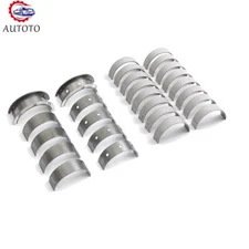 Engine Main & Connecting Rod Bearing Set For BMW 750Li 550i M5 X5 X6 F10 E70