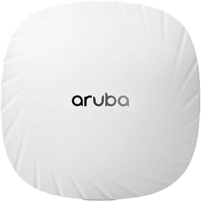 HPE Aruba AP-505 (US) - Campus Bluetooth Wi-Fi 6 - White (R2H29A)
