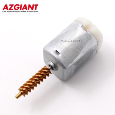 Motore Elettrico DC 12V Albero A D For Attuatore Serratura - Foto 4