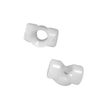 Hinge Plug Pivot Bushing for Continuous Hinge Shower Doors