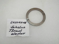 ACDelco GM 24204846 OEM Auto Trans Input Clutch Thrust Washer