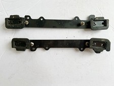 Vintage Smith Corona Typewriter Feet Bar Screws Pads 4 Feet, 2 Bars, 4 Screws